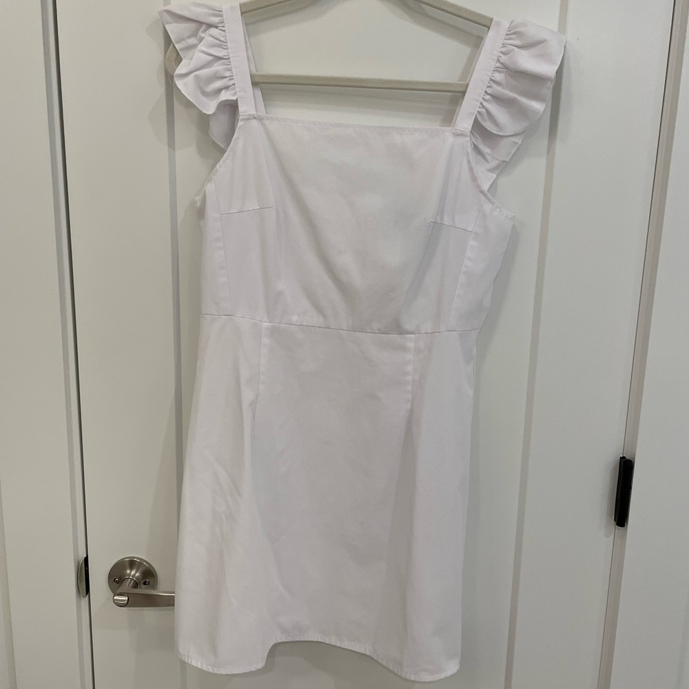 Urban Renewal by Urban Outfitters - White Dress